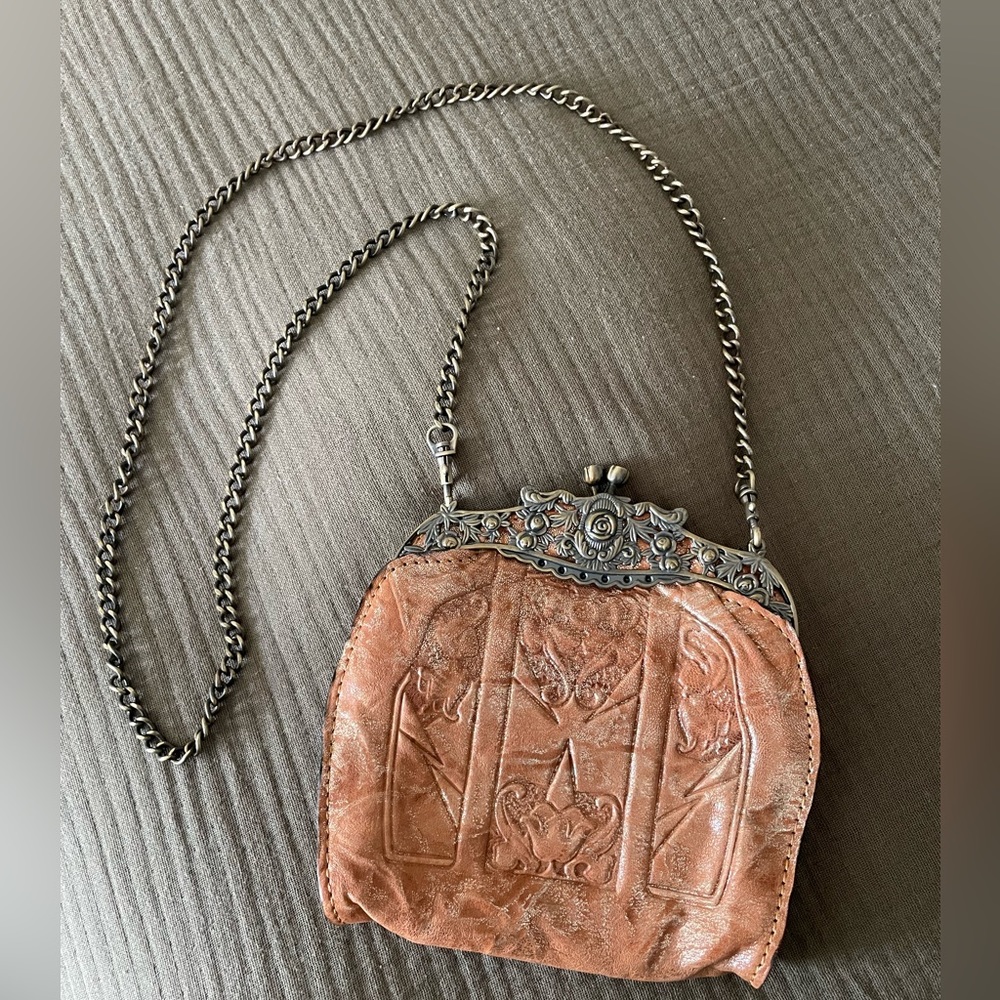 Patricia Nash Crossbody Clutch